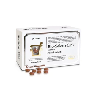 Bio Selen Cink, 90 tablet