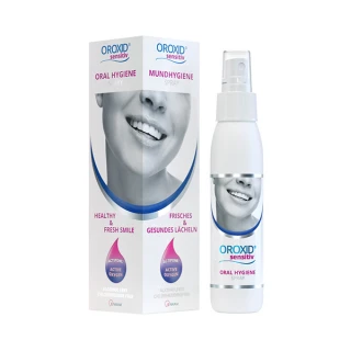 Oroxid Sensitiv oralno pršilo 100 ml