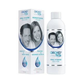 Oroxid Forte oralna raztopina 250 ml