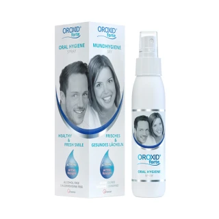 Oroxid Forte oralno pršilo 100 ML 