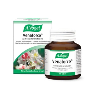Venaforce gastrorezistentne filmsko obložene tablete