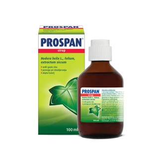 Prospan 7 mg / 1 ml sirup, 100 ml