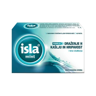 Isla Mint, 60 pastil