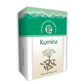 Kumina zdravilni čaj, 150 g