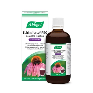 Echinaforce peroralne kapljice, 100 ml