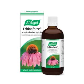 Echinaforce peroralne kapljice, 50 ml