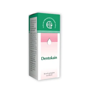 Dentokain 10ml