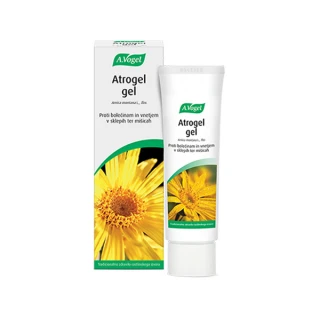 Atrogel 0,5 g/g gel, 100 ml