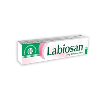 Labiosan dermalna pasta, 20 g