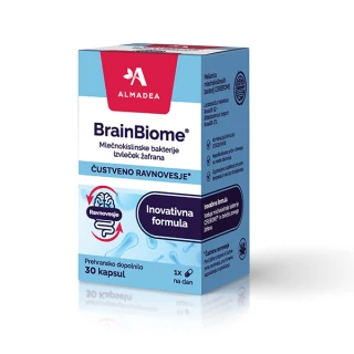 BrainBiome, 30 kapsul