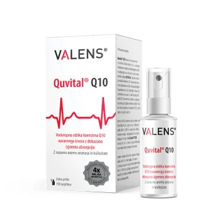 Valens Quvital Q10 ustno pršilo, 27 ml