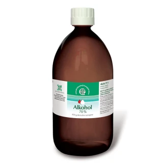 Alkohol 70% 850 g