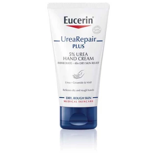 Eucerin UreaRepair PLUS krema za roke 5 % urea, 75 ml