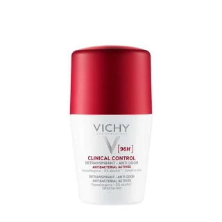 Vichy deodorant roll on Clinical Control 96 h detranspirant, 50 ml