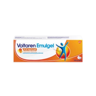 Voltaren Emulgel 11,6 mg/g gel, 100g