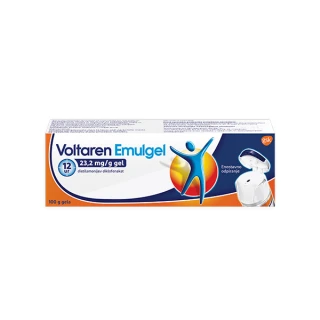 Voltaren Emulgel 23,2 mg/g gel, 100 g