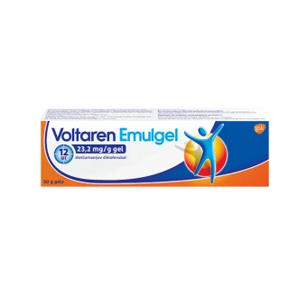 Voltaren Emulgel 23,2 mg/g gel, 50 g