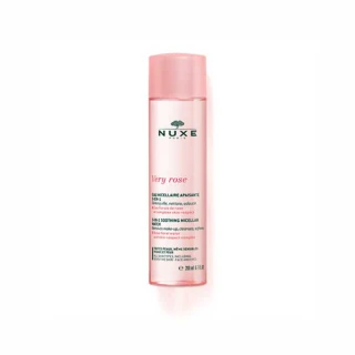 Nuxe Very rose Eau Micellaire  Apaisante 3-en-1, 200 ml