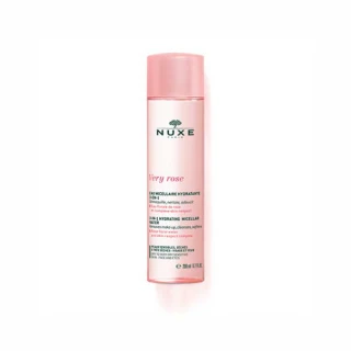 Nuxe Very rose Eau Micellaire  Hydratante 3-en-1