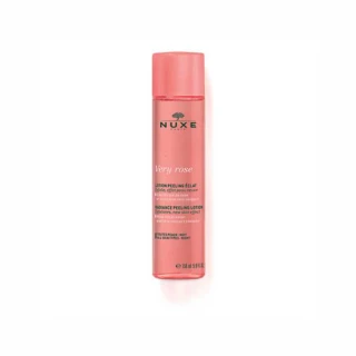 Nuxe Very rose Lotion Peeling Eclat 