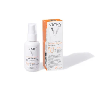 Vichy Capital Soleil UV-Age dnevni fluid SPF 50+