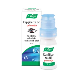 A.Vogel kapljice za oči pri vnetju, 10 ml