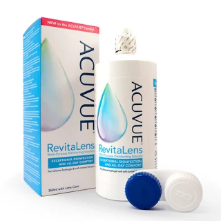 Acuvue RevitaLens, 360 ml