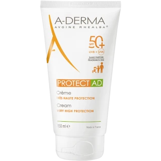 A-derma protect AD krema SPF50+, 150 ml