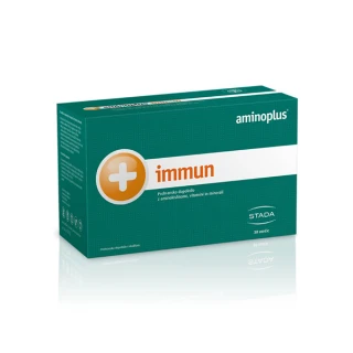 Aminoplus immun granulat, 30 vrečk