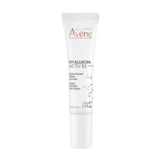 Avene Hyaluron activ B3 trojna korektivna nega za predel okoli oči, 15 ml