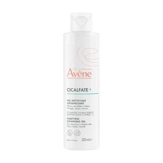 Avene Cicalfate+ čistilni gel, 200 ml