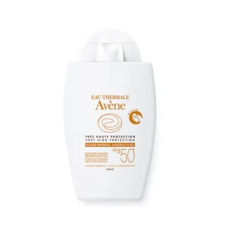 Avene mineralni fluid SPF 50+