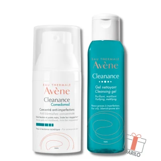 Avene Cleanance Comedomed, 30 ml + darilo Avene Cleanance gel 100 ml