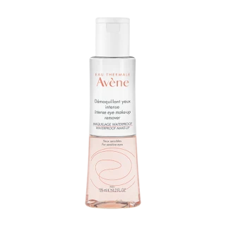 Avene Intenzivni odstranjevalec ličil s predela okoli oči, 125 ml