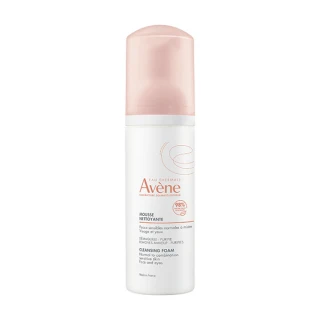 Avene pena za čiščenje kože, plastenka s pumpico, 150 ml 