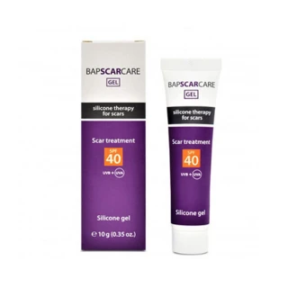 BAPSCARCARE SILIK GEL F40 10G