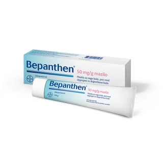 Bepanthen 50 mg/g mazilo 100g