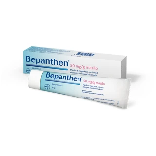 Bepanthen 50 mg/g mazilo 30g