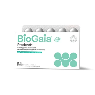 BioGaia Prodentis, 20 pastil