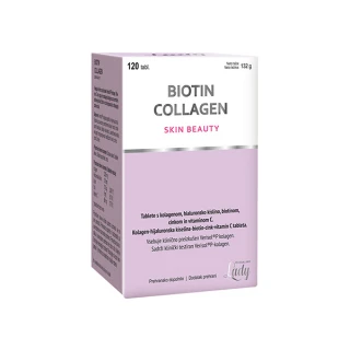 Biotin Collagen, 120 tablet