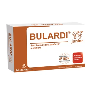 Bulardi Junior, 10 kapsul