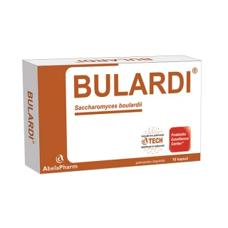 Bulardi, 10 kapsul