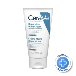 CeraVe Obnovitvena krema za roke