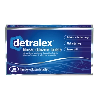 Detralex filmsko obložene tablete, 30 tablet