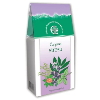 Čaj proti stresu