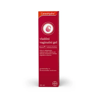 CanesHydra vlažilni vaginalni gel. 30 ml