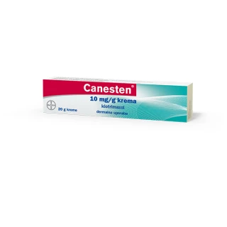 Canesten krema, 20 g