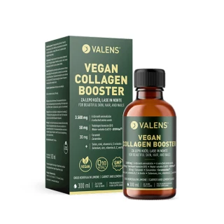 Valens Vegan Collagen Booster, 300 ml