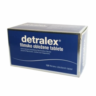 Detralex filmsko obložene tablete, 120 tablet