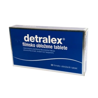 Detralex filmsko obložene tablete, 30 tablet